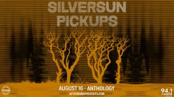 94.1 The Zone Presents: Silversun Pickups – August 16th