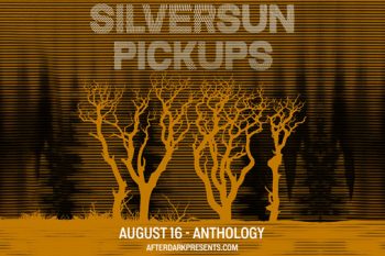 94.1 The Zone Presents: Silversun Pickups - August 16th