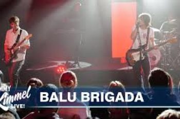 Balu Brigada Is Top 10 And On TV!