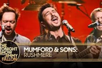 Mumford & Sons On TV