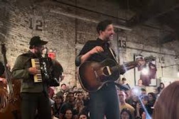 Mumford Comes To WNY!