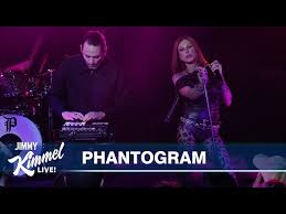 Phantogram Climbs The Chart!