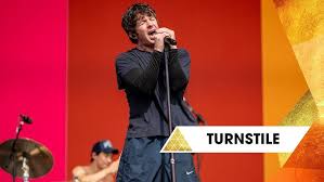Turnstile At Glastonbury!