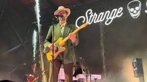 Lord Huron Is Top 10!