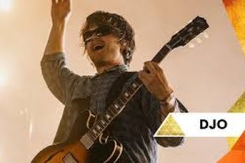 DJO at Glastonbury!