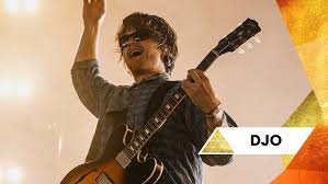 DJO at Glastonbury!