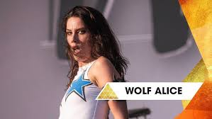 Wolf Alice At Glastonbury