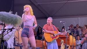 Bleachers + Haley Williams=Awesome!