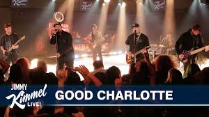 Good Charlotte Is Top 10