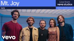 Mt. Joy Is Back!