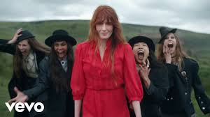 Florence Climbs The Charts